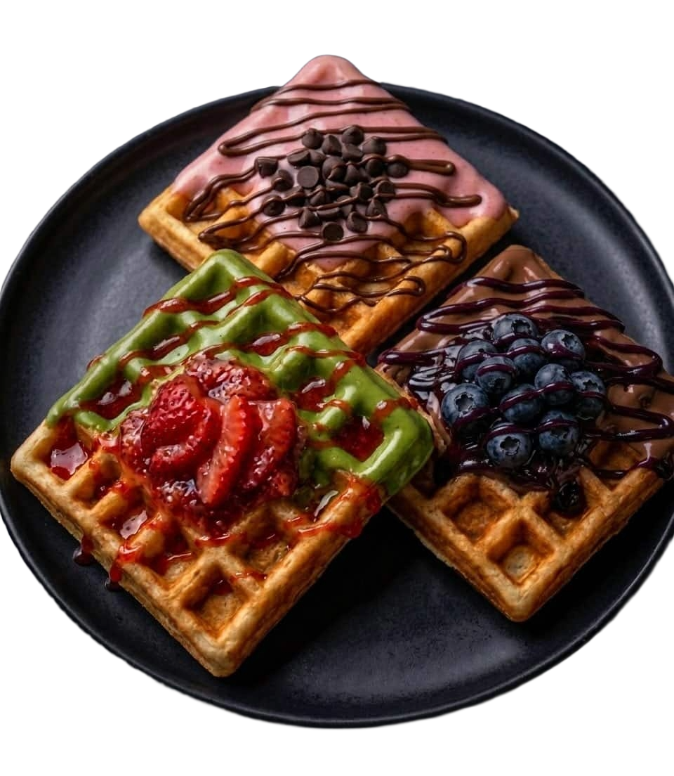 Deluxe Waffle